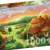 Enjoy: Cottage at Dusk (1000)