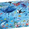 Enjoy: Deep Blue Sea (1000)