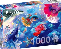 Enjoy: Deep Sea Galaxy (1000)