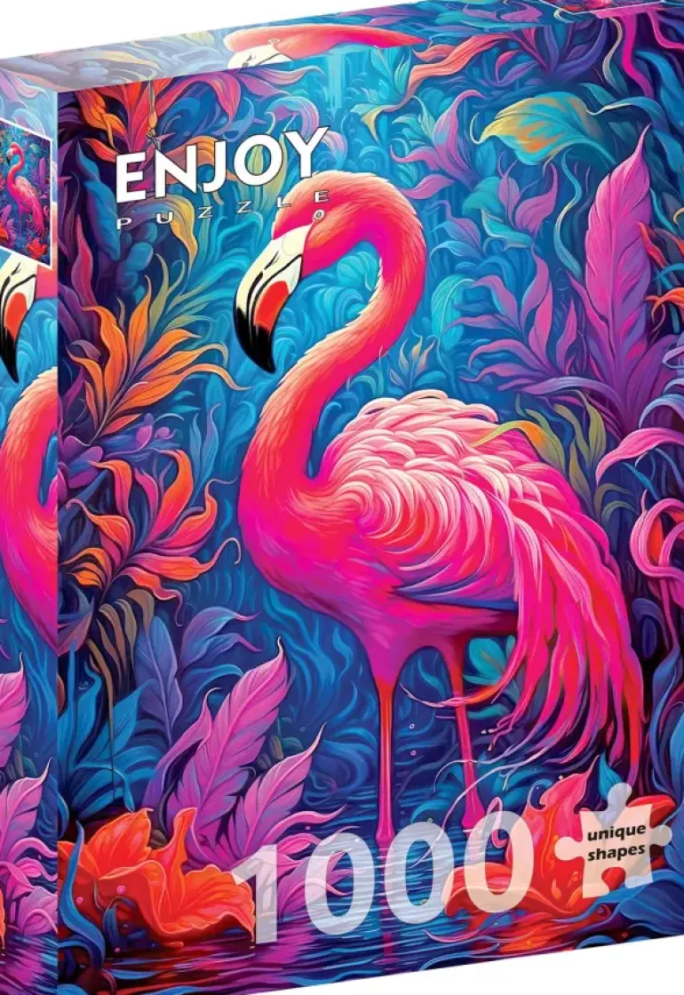 Enjoy: Flamingo Miracle (1000)