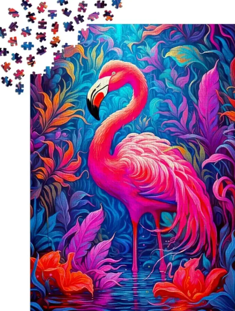 Enjoy: Flamingo Miracle (1000)