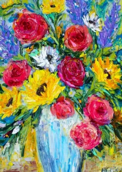 Enjoy: Forever Blooms (1000)