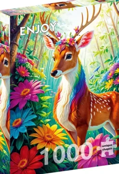 Enjoy: Magical Deer (1000)