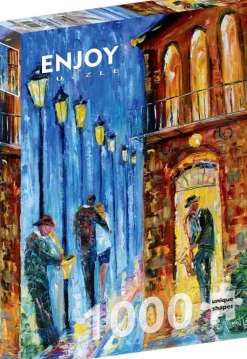 Enjoy: New Orleans Jazz (1000)