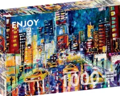 Enjoy: New York Lights (1000)