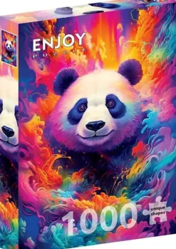 Enjoy: Panda Daydream (1000)