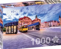 Enjoy: Piata Unirii, Oradea (1000)