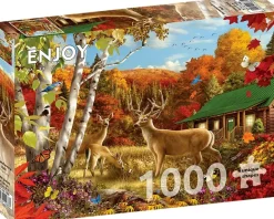 Enjoy: Somewhere in a Field (1000)