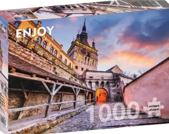 Enjoy: The Clock Tower, Sighisoara (1000)
