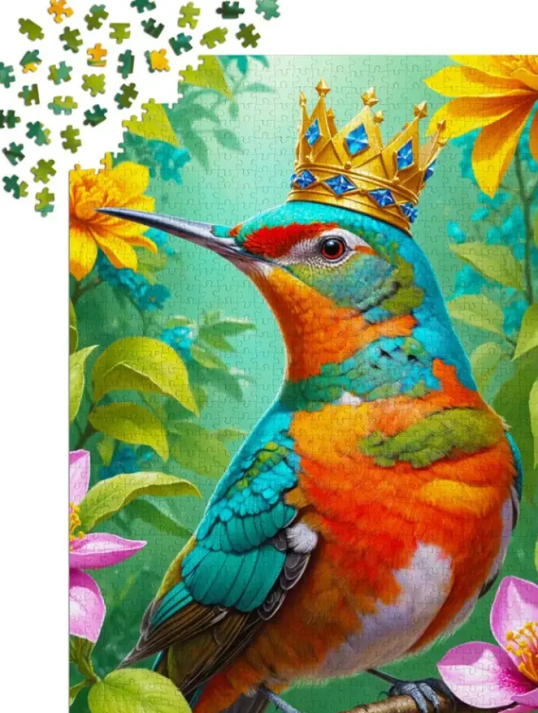 Enjoy: The King (1000)