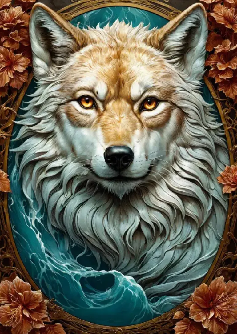 Enjoy: The Wolf (1000)