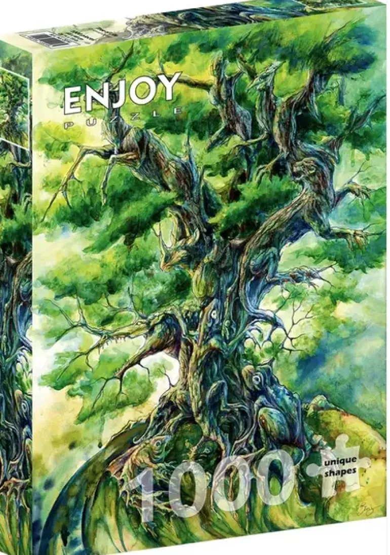 Enjoy: Tree of Life (1000)