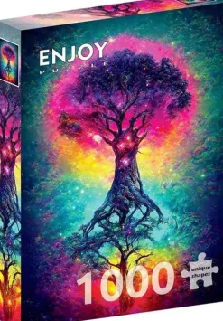 Enjoy: Tree of the Universe (1000)