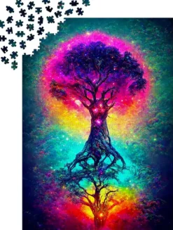 Enjoy: Tree of the Universe (1000)