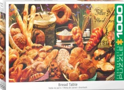 EuroGraphics: Bread Table (1000)