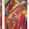 EuroGraphics: Chagall - The Triumph of Music (1000)