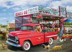 EuroGraphics: Chevrolet - The Apache Truck (1000)