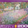 EuroGraphics: Claude Monet - Monet's Garden (2000)