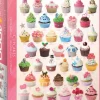 EuroGraphics: Cupcakes (1000)
