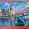 EuroGraphics: Dominic Davison - Christmas Eve in London (1000)