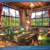 EuroGraphics: Dominic Davison - Cozy Cabin (1000)