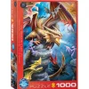 EuroGraphics: Dragon Clan (1000)