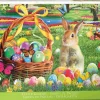 EuroGraphics: Easter Garden (1000)