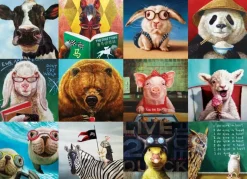 EuroGraphics: Funny Animals (1000)