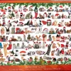 EuroGraphics: Holiday Cats (1000)