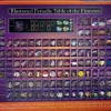 EuroGraphics: Illustrated Periodic Table of the Elements (1000)