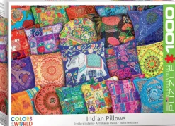 EuroGraphics: Indian Pillows (1000)