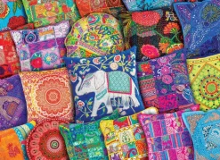 EuroGraphics: Indian Pillows (1000)