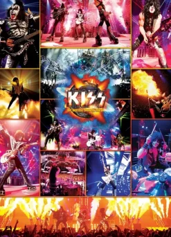 EuroGraphics: KISS - The Hottest Show on Earth (1000)