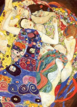 EuroGraphics: Klimt - The Virgin (1000)