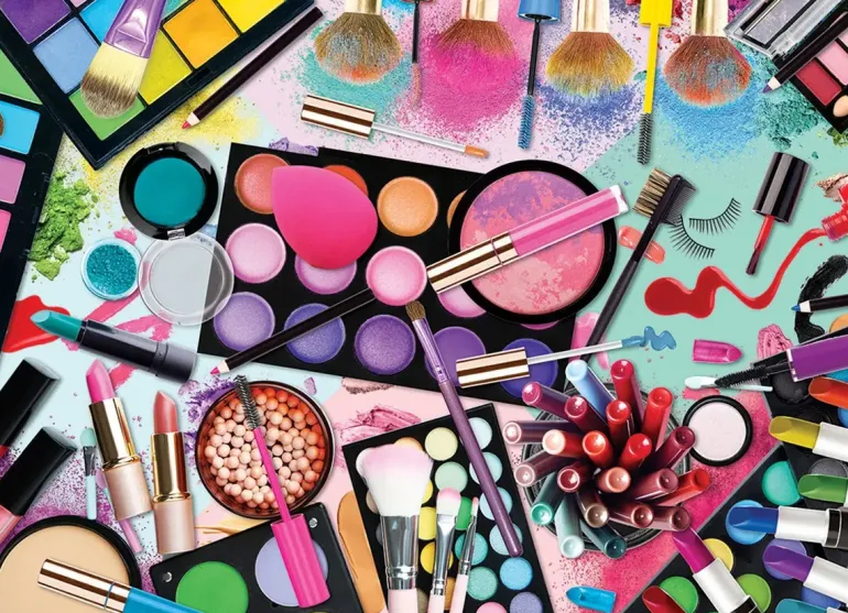 EuroGraphics: Makeup Palette (1000)