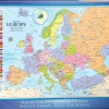 Eurographics: Map of Europe (1000)