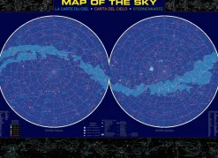 EuroGraphics: Map of the Sky (1000)