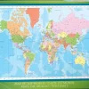EuroGraphics: Map of the World (1000)