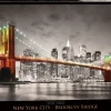 EuroGraphics: New York City - Brooklyn Bridge (1000)