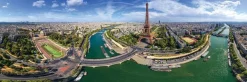 EuroGraphics: Panorama - Paris, France (1000)