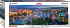 EuroGraphics: Panorama - Prague, Czech Republic (1000)