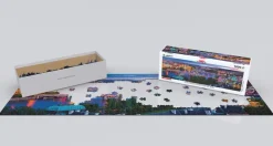 EuroGraphics: Panorama - Prague, Czech Republic (1000)