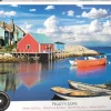 EuroGraphics: Peggy's Cove, Nova Scotia (1000)