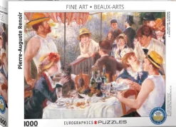 EuroGraphics: Renoir - The Luncheon (1000)