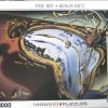 EuroGraphics: Salvador Dali - Soft Watch at the Moment of its First Explosion (1000)