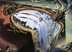 EuroGraphics: Salvador Dali - Soft Watch at the Moment of its First Explosion (1000)