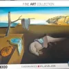 EuroGraphics: Salvador Dali - The Persistence of Memory (1000)