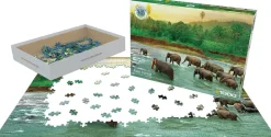 EuroGraphics: Save Our Planet Collection - Rain Forest (1000)