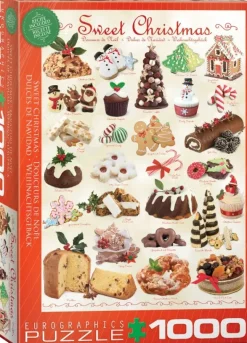 EuroGraphics: Sweet Christmas (1000)