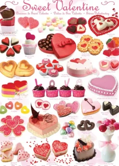 EuroGraphics: Sweet Valentine (1000)